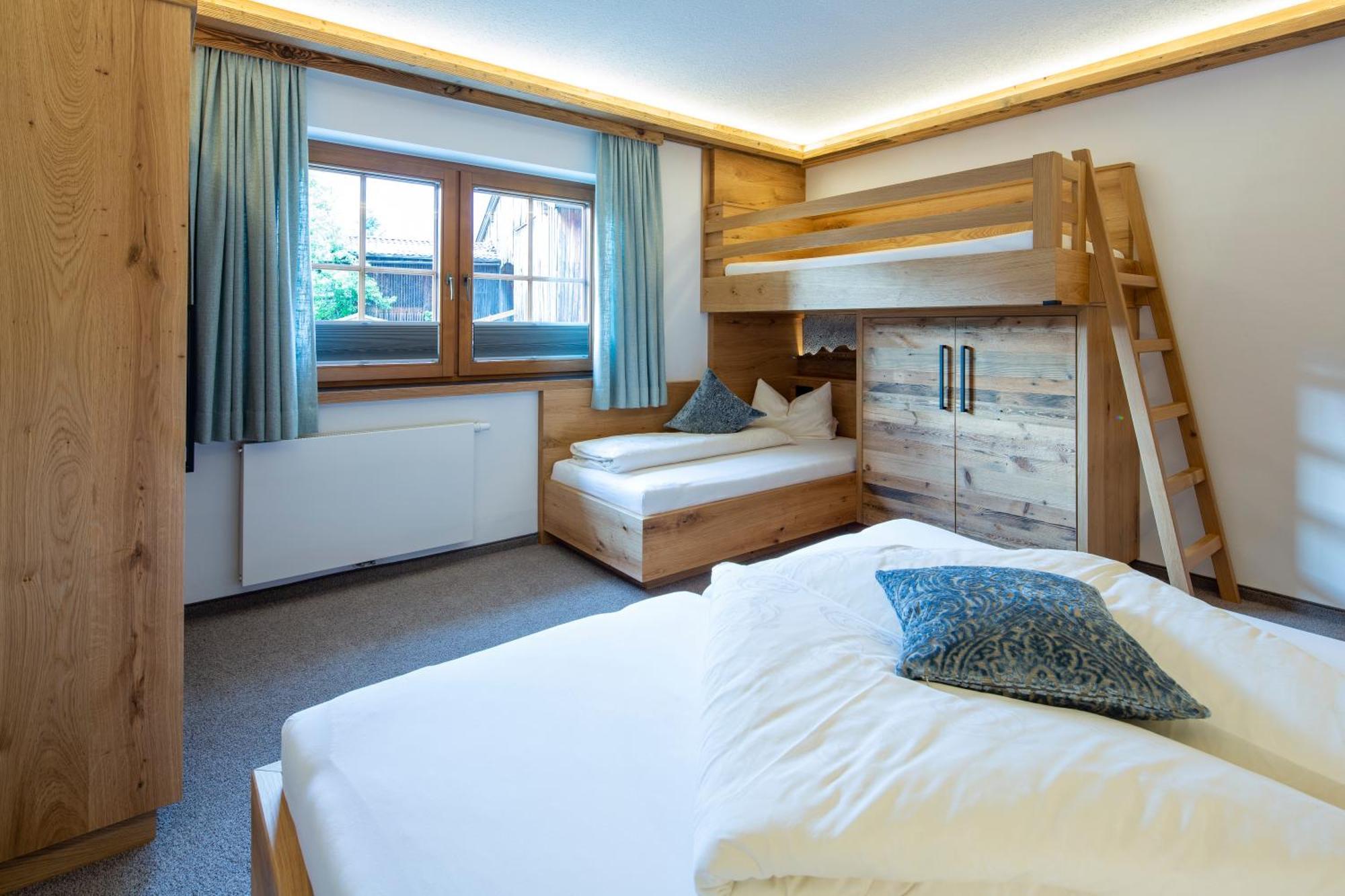 Gaestehaus Brantlhof Zimmer Und Ferienwohnungen In Going Am Wilden Kaiser Dış mekan fotoğraf