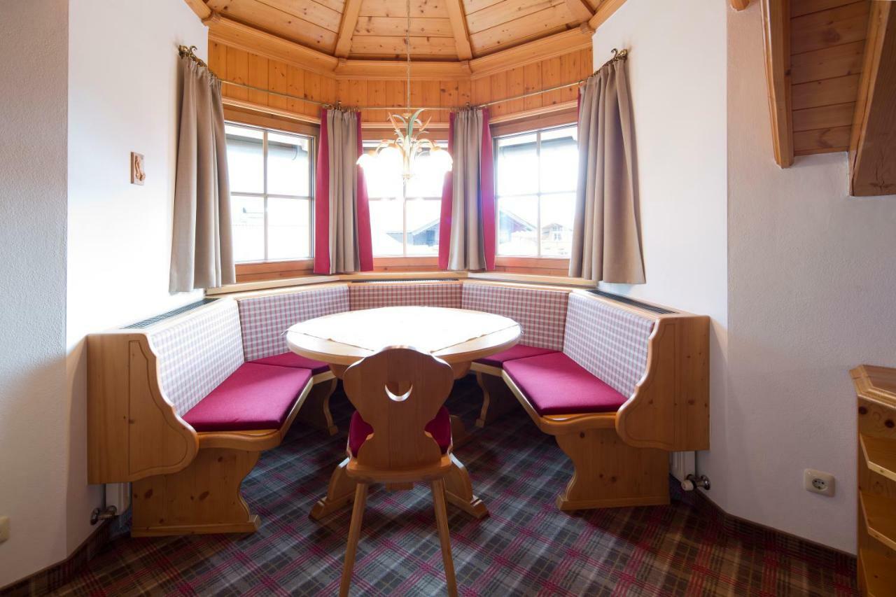 Gaestehaus Brantlhof Zimmer Und Ferienwohnungen In Going Am Wilden Kaiser Dış mekan fotoğraf